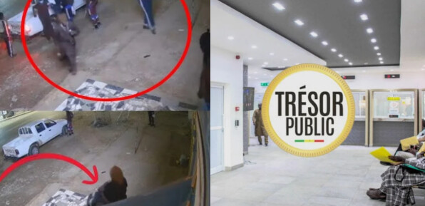 Cambriolage au Trésor public : Un suspect incarcéré, mais l’enquête demeure semée d’interrogations Cambriolage au Trésor public : Un suspect incarcéré, mais l’enquête demeure semée d’interrogations