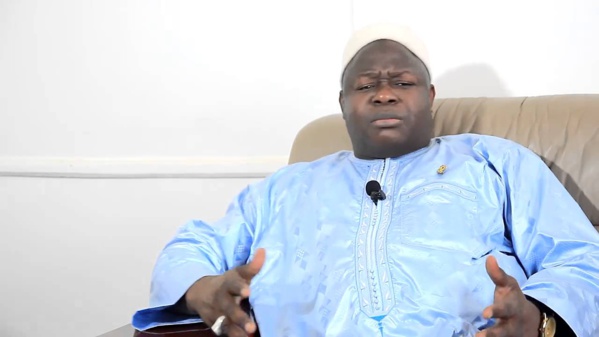 Boughazelli tire à boulets rouges sur Wade, Gakou, Seck et Cie Boughazelli tire à boulets rouges sur Wade, Gakou, Seck et Cie