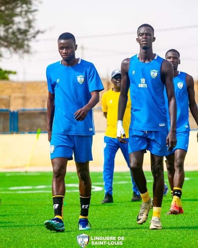 20 ème journée de Ligue 1 : La Linguère de Saint-Louis réussit un " Remontada" face au Casa-sport après un match spectaculaire. 20 ème journée de Ligue 1 : La Linguère de Saint-Louis réussit un " Remontada" face au Casa-sport après un match spectaculaire.