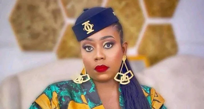 Diffusion de fausses nouvelles : Fatou Kiné Cissé placée sous mandat de dépôt Diffusion de fausses nouvelles : Fatou Kiné Cissé placée sous mandat de dépôt