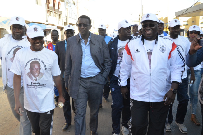Amadou Ba : « Le gouvernement va respecter tous les engagements conclus avec les syndicats d’enseignants en vue d’une école apaisée »