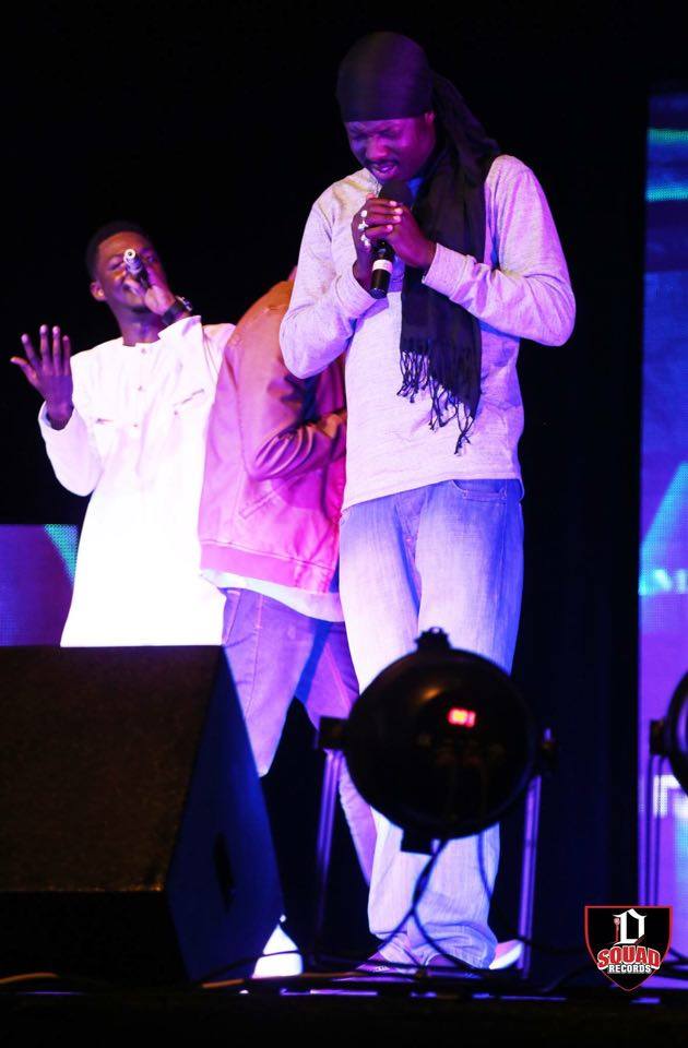 Akhlou Brick : enflamme Sorano,