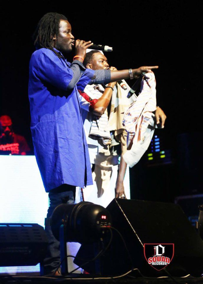 Akhlou Brick : enflamme Sorano,