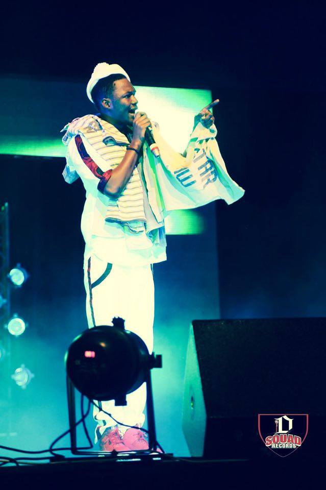 Akhlou Brick : enflamme Sorano,