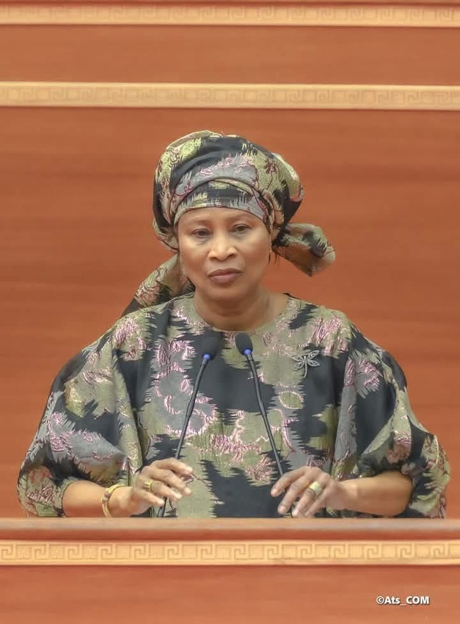 Aïssata TALL SALL Décision du Conseil Constitutionnel: L'histoire dune Loi Aïssata TALL SALL Décision du Conseil Constitutionnel: L'histoire dune Loi