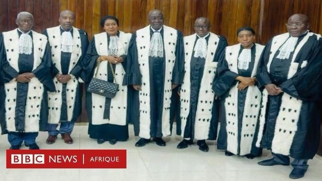 Conseil Constitutionnel : Le remplaçant de feu Badio Camara connu (Madiambal Diagne) Conseil Constitutionnel : Le remplaçant de feu Badio Camara connu (Madiambal Diagne)