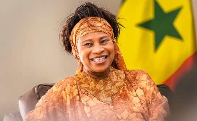 Maître Aïssata Tall Sall : Icône de vertu et de diplomatie, la Messi de la justice Maître Aïssata Tall Sall : Icône de vertu et de diplomatie, la Messi de la justice