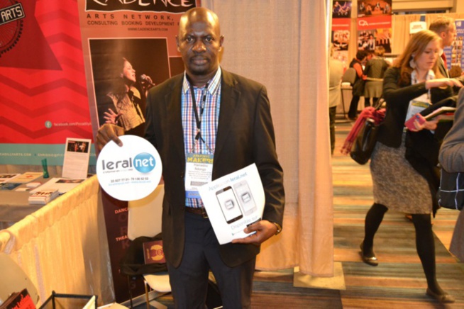 Leral.net se déploie au Etats-Unis pour être plus proche des Sénégalais de la diaspora...
