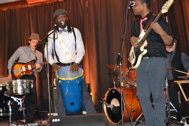 APAP NYC 2016: Revivez quelques images des show case de l'Association of Performing Arts Prresenters à New York.