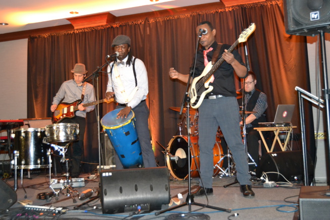 APAP NYC 2016: Revivez quelques images des show case de l'Association of Performing Arts Prresenters à New York.