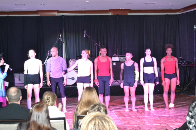 APAP NYC 2016: Revivez quelques images des show case de l'Association of Performing Arts Prresenters à New York. APAP NYC 2016: Revivez quelques images des show case de l'Association of Performing Arts Prresenters à New York.