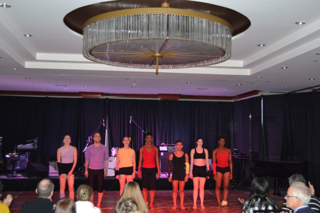 APAP NYC 2016: Revivez quelques images des show case de l'Association of Performing Arts Prresenters à New York.