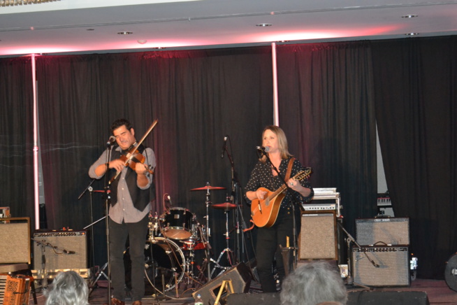 APAP NYC 2016: Revivez quelques images des show case de l'Association of Performing Arts Prresenters à New York.