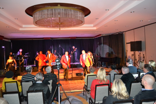 APAP NYC 2016: Revivez quelques images des show case de l'Association of Performing Arts Prresenters à New York. APAP NYC 2016: Revivez quelques images des show case de l'Association of Performing Arts Prresenters à New York.