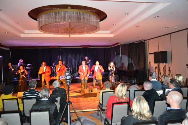 APAP NYC 2016: Revivez quelques images des show case de l'Association of Performing Arts Prresenters à New York. APAP NYC 2016: Revivez quelques images des show case de l'Association of Performing Arts Prresenters à New York.