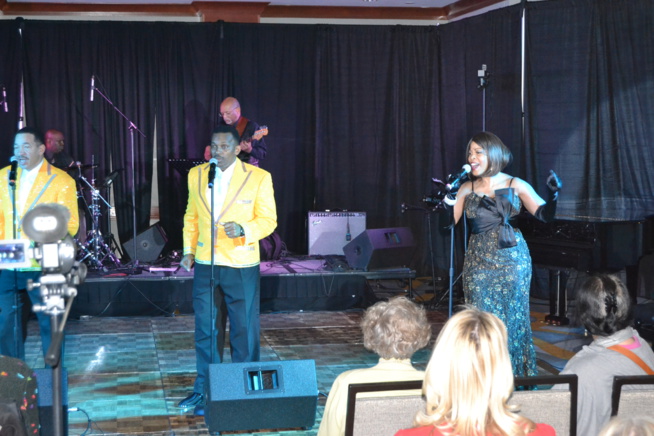 APAP NYC 2016: Revivez quelques images des show case de l'Association of Performing Arts Prresenters à New York. APAP NYC 2016: Revivez quelques images des show case de l'Association of Performing Arts Prresenters à New York.