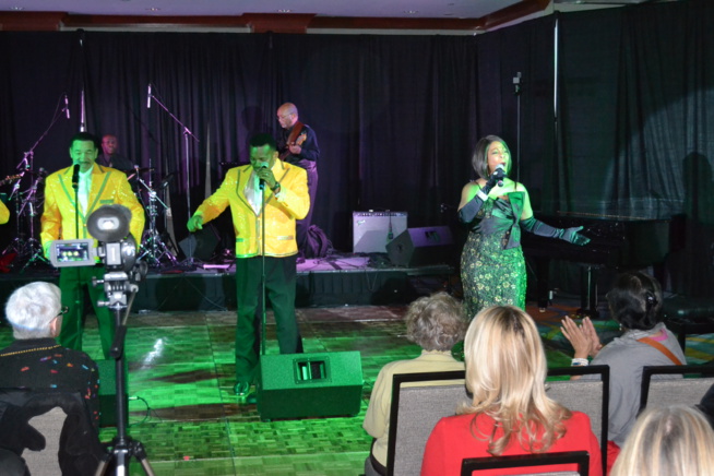 APAP NYC 2016: Revivez quelques images des show case de l'Association of Performing Arts Prresenters à New York. APAP NYC 2016: Revivez quelques images des show case de l'Association of Performing Arts Prresenters à New York.