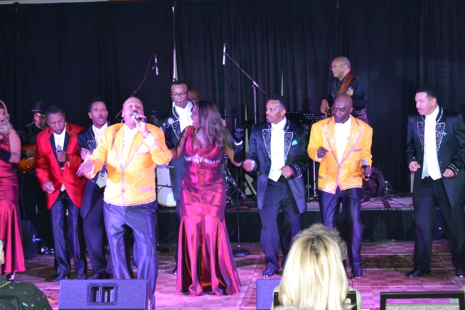 APAP NYC 2016: Revivez quelques images des show case de l'Association of Performing Arts Prresenters à New York. APAP NYC 2016: Revivez quelques images des show case de l'Association of Performing Arts Prresenters à New York.