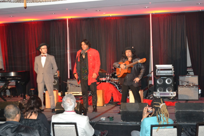 APAP NYC 2016: Revivez quelques images des show case de l'Association of Performing Arts Prresenters à New York.