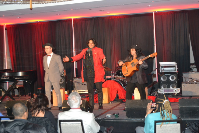 APAP NYC 2016: Revivez quelques images des show case de l'Association of Performing Arts Prresenters à New York. APAP NYC 2016: Revivez quelques images des show case de l'Association of Performing Arts Prresenters à New York.