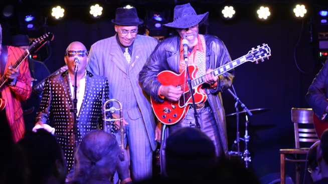 APAP NYC 2016: Revivez quelques images des show case de l'Association of Performing Arts Prresenters à New York.