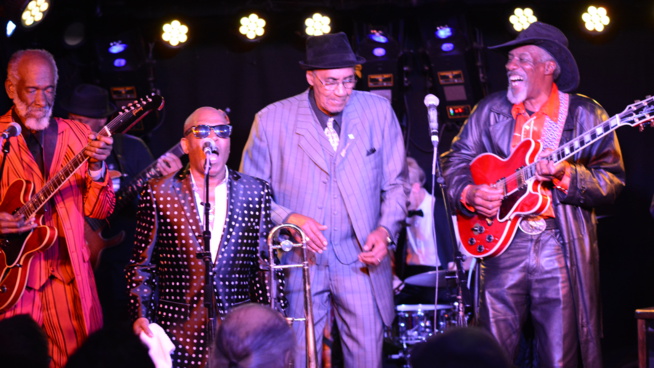 APAP NYC 2016: Revivez quelques images des show case de l'Association of Performing Arts Prresenters à New York. APAP NYC 2016: Revivez quelques images des show case de l'Association of Performing Arts Prresenters à New York.