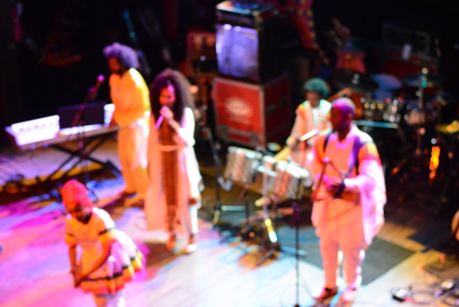 APAP NYC 2016: Revivez quelques images des show case de l'Association of Performing Arts Prresenters à New York.