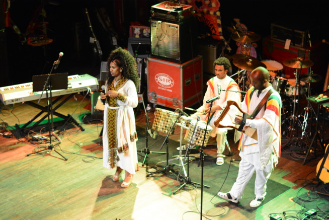 APAP NYC 2016: Revivez quelques images des show case de l'Association of Performing Arts Prresenters à New York.