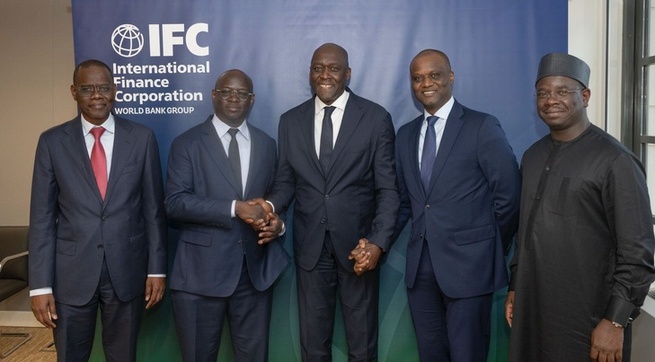 Printemps du FMI et de la Banque mondiale : Le Sénégal renforce son partenariat avec l’IFC - International Finance Corporation Printemps du FMI et de la Banque mondiale : Le Sénégal renforce son partenariat avec l’IFC - International Finance Corporation