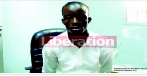 Boy Djinné signe sa 6è évasion à la prison de Diourbel