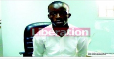 Boy Djinné signe sa 6è évasion à la prison de Diourbel Boy Djinné signe sa 6è évasion à la prison de Diourbel