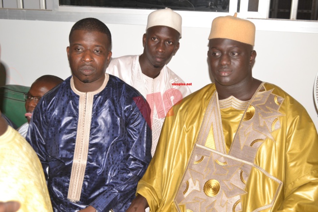 MARIAGE: Le transitaire Ibou Sow Ardo prend une "Niarel". Revivez les images. MARIAGE: Le transitaire Ibou Sow Ardo prend une "Niarel". Revivez les images.