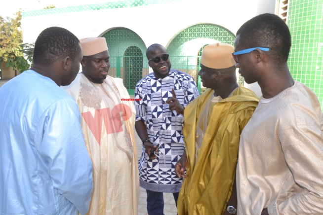 MARIAGE: Le transitaire Ibou Sow Ardo prend une "Niarel". Revivez les images. MARIAGE: Le transitaire Ibou Sow Ardo prend une "Niarel". Revivez les images.