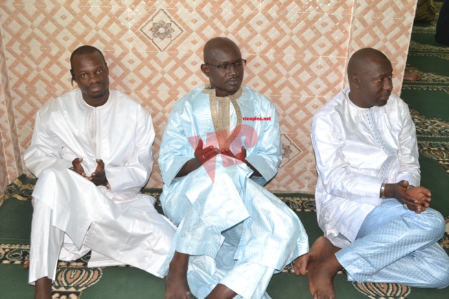 MARIAGE: Le transitaire Ibou Sow Ardo prend une "Niarel". Revivez les images. MARIAGE: Le transitaire Ibou Sow Ardo prend une "Niarel". Revivez les images.