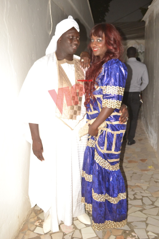MARIAGE: Le transitaire Ibou Sow Ardo prend une "Niarel". Revivez les images. MARIAGE: Le transitaire Ibou Sow Ardo prend une "Niarel". Revivez les images.