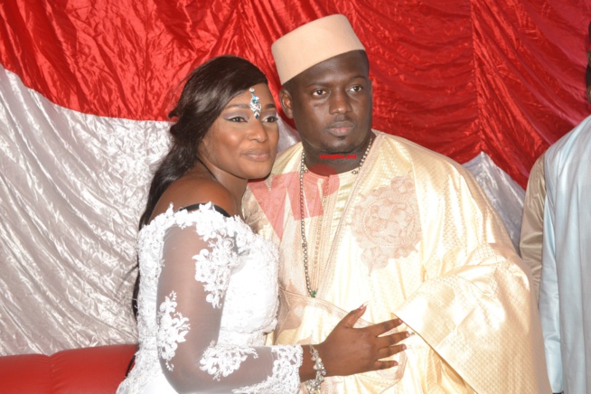 MARIAGE: Le transitaire Ibou Sow Ardo prend une "Niarel". Revivez les images. MARIAGE: Le transitaire Ibou Sow Ardo prend une "Niarel". Revivez les images.