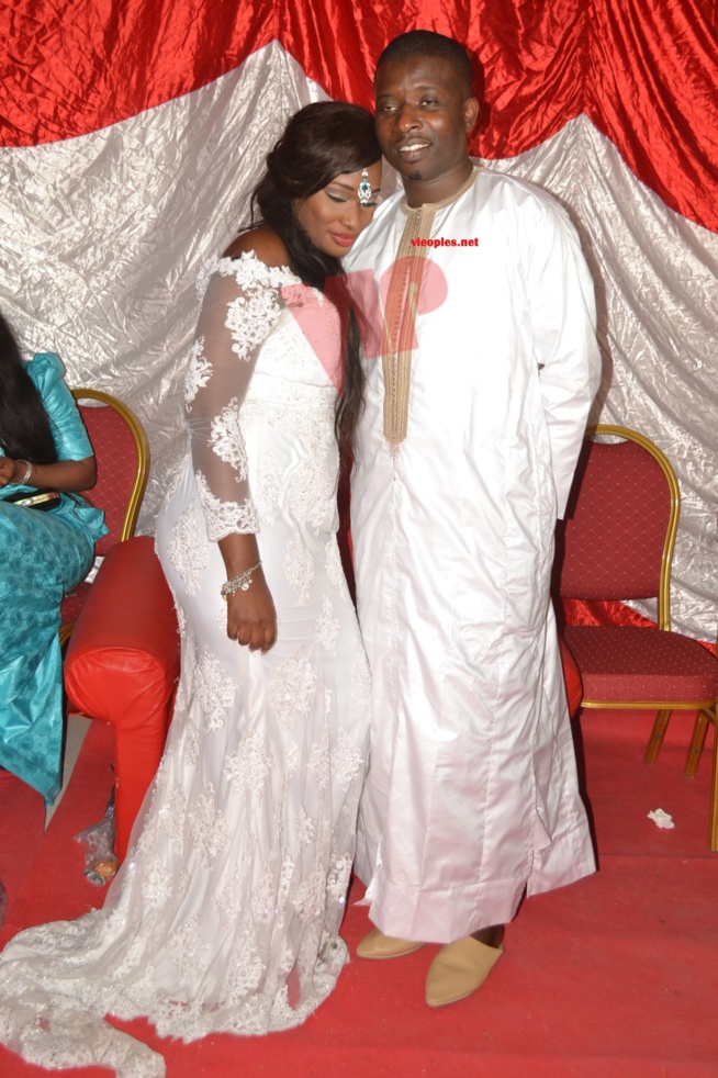 MARIAGE: Le transitaire Ibou Sow Ardo prend une "Niarel". Revivez les images.