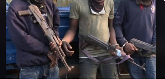 Braquage sur l'axe Diouloulou-Kafountine : plusieurs millions emportés, les victimes sous le choc Braquage sur l'axe Diouloulou-Kafountine : plusieurs millions emportés, les victimes sous le choc