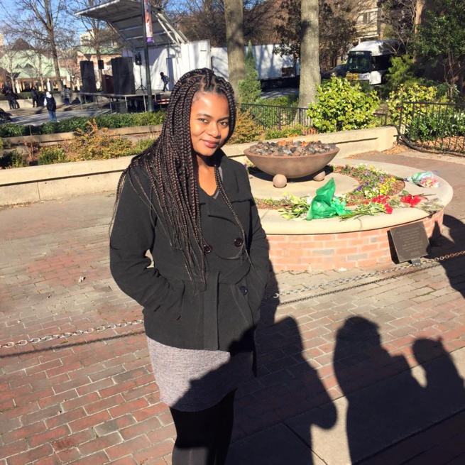 Marthin Luther King Day: La chroniqueuse HIG TECHsur la TFM Merry Beye rend hommage à Martin L King depuis Atlanta Marthin Luther King Day: La chroniqueuse HIG TECHsur la TFM Merry Beye rend hommage à Martin L King depuis Atlanta