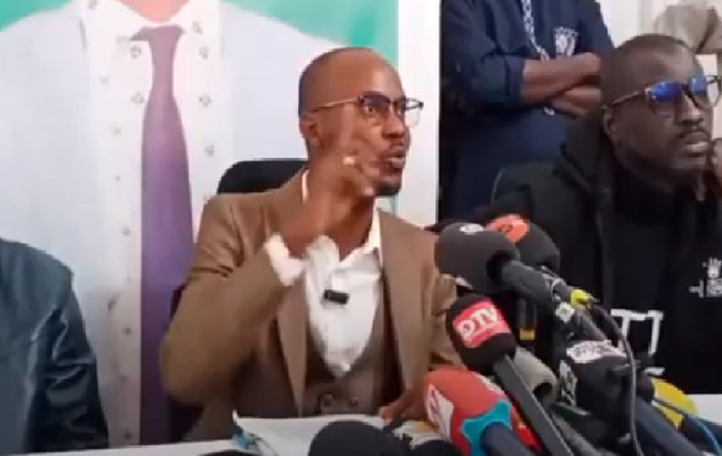 Politique d'employabilité déclinée par le Bassirou Diomaye Faye : Le président des licenciés dénonce les incohérences de son régime Politique d'employabilité déclinée par le Bassirou Diomaye Faye : Le président des licenciés dénonce les incohérences de son régime