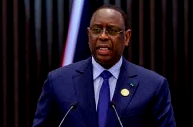 Coopération internationale en matière de sécurité maritime : Le discours du Président Macky Sall au Crans Montana Forum Coopération internationale en matière de sécurité maritime : Le discours du Président Macky Sall au Crans Montana Forum