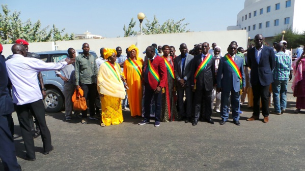 Audition d'Oumar Sarr : Les députés boycottent l'appel d'Aida Mbodj Audition d'Oumar Sarr : Les députés boycottent l'appel d'Aida Mbodj