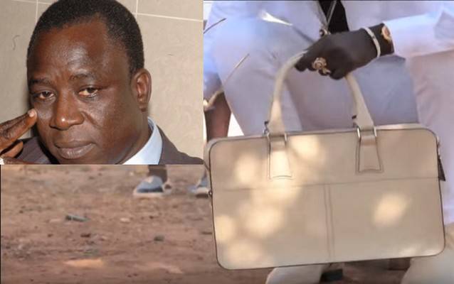 Thione Seck contrarié par le comportement de Waly Thione Seck contrarié par le comportement de Waly