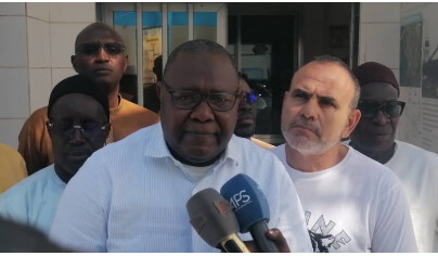 Kaolack I Régulation du système de gestion des boulangeries : L’Inspection du Travail recadre les employeurs Kaolack I Régulation du système de gestion des boulangeries : L’Inspection du Travail recadre les employeurs