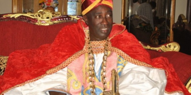 Le Grand Serigne de Dakar, Pape Ibrahima Diagne, nommé Ambassadeur Itinérant Le Grand Serigne de Dakar, Pape Ibrahima Diagne, nommé Ambassadeur Itinérant