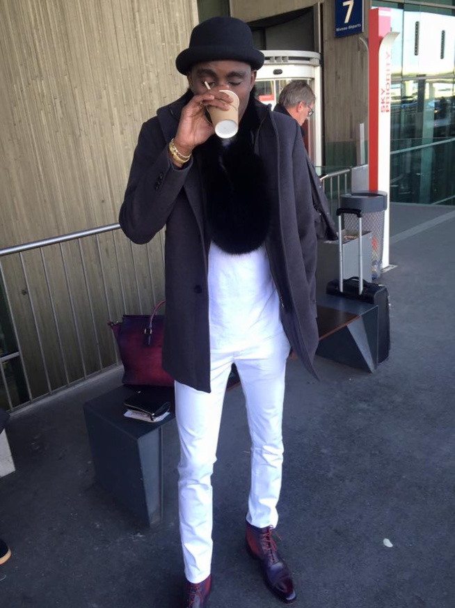 Thione Seck commente l’actualité de son fils depuis la prison : « Wally portera loin le nom de Ballago ! » Thione Seck commente l’actualité de son fils depuis la prison : « Wally portera loin le nom de Ballago ! »