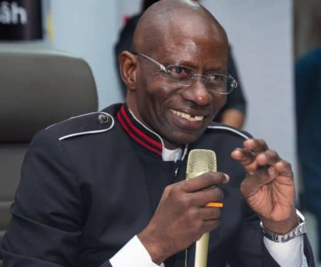 Boubacar Kamara, nommé Ministre Secrétaire Général du Gouvernement du Sénégal Boubacar Kamara, nommé Ministre Secrétaire Général du Gouvernement du Sénégal