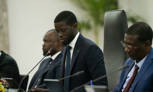 Conseil des ministres de ce mercredi 30 avril 2025