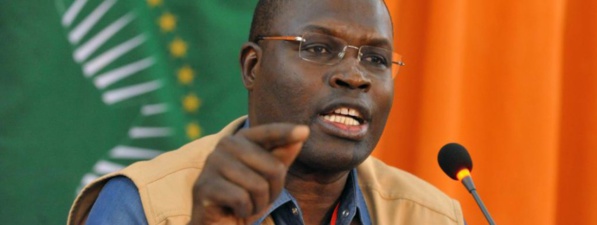 Accusé d’avoir désavoué Bamba Fall lors du Sen, Khalifa Sall dément et met les points sur les «i» Accusé d’avoir désavoué Bamba Fall lors du Sen, Khalifa Sall dément et met les points sur les «i»