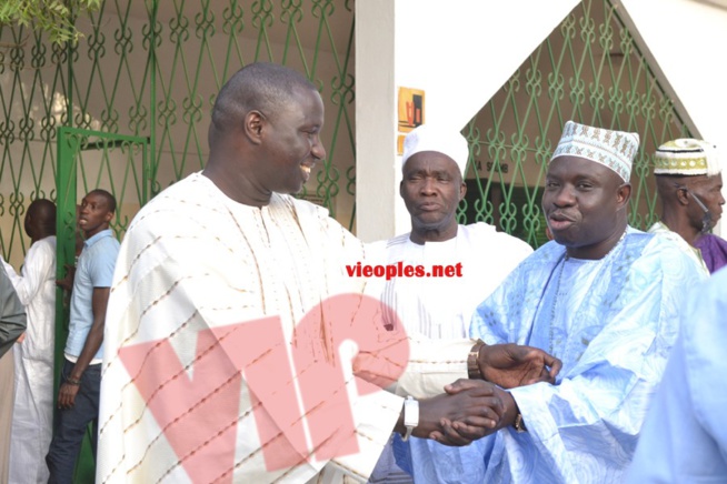 En images: Omoro Cheikh Béthio s’est pendu ce jeudi avec Mame DIARRA, Regardez: